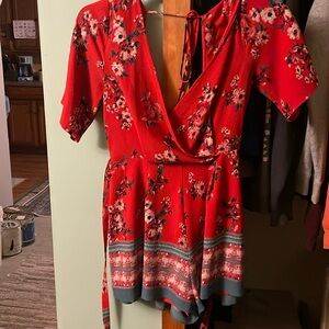 Medium romper beautiful